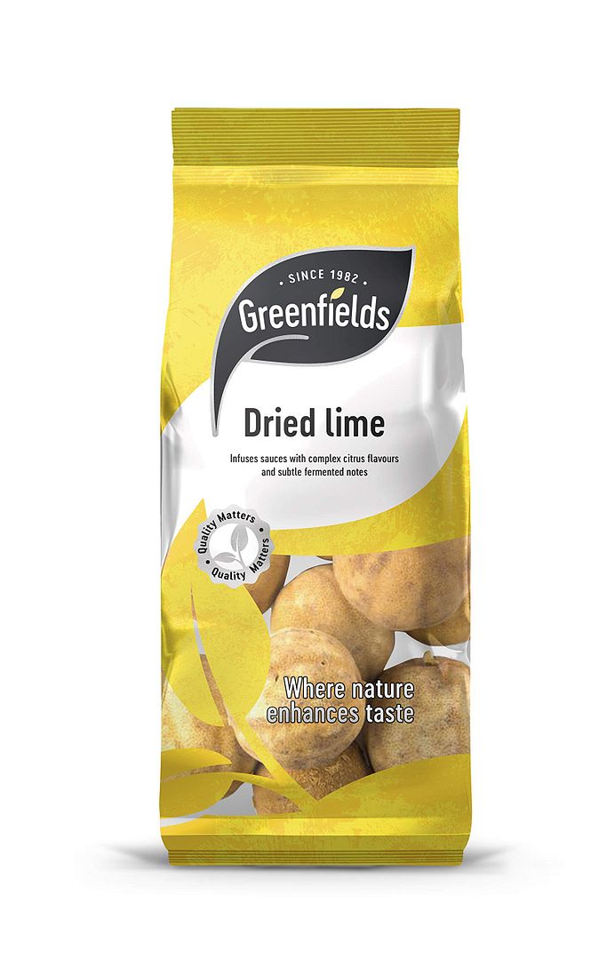 Greenfields Dried Lime 60g