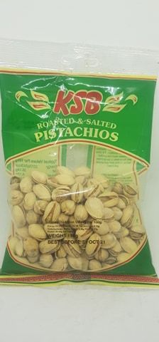 KSB Pistachios (Roasted & Salted) 140g