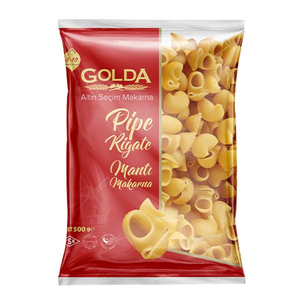 Golda Altin Secim Makarna 400g