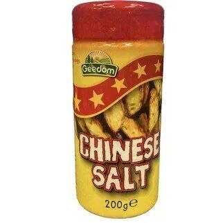 Geedom Chinese Salt 200g