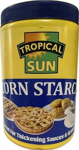 Tropical Sun Corn Starch 800g