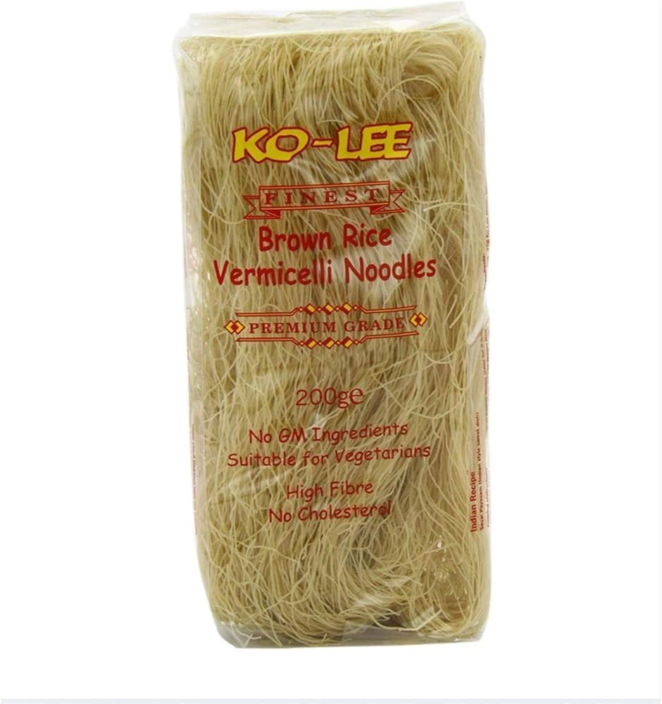 Ko-Lee Brown Rice Vermicelli Noodles 200g