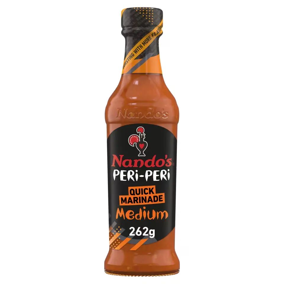 Nando's Peri-Peri Quick Marinade (Medium) 262g