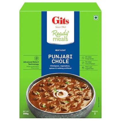 Gits Punjabi Chole 300g