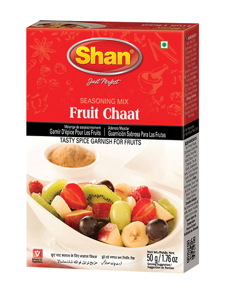 Shan Fruit Chaat 50g