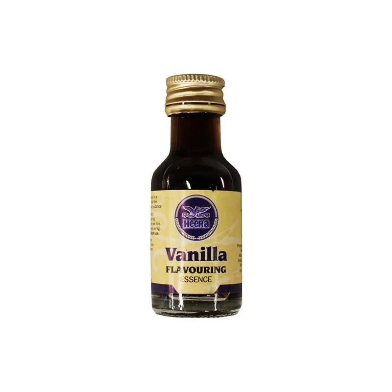 Heera Vanilla Flavouring Essence 28ml