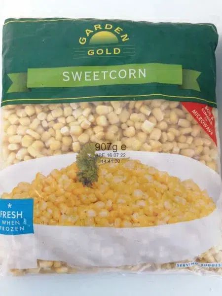 Garden Gold Sweet Corn 907g