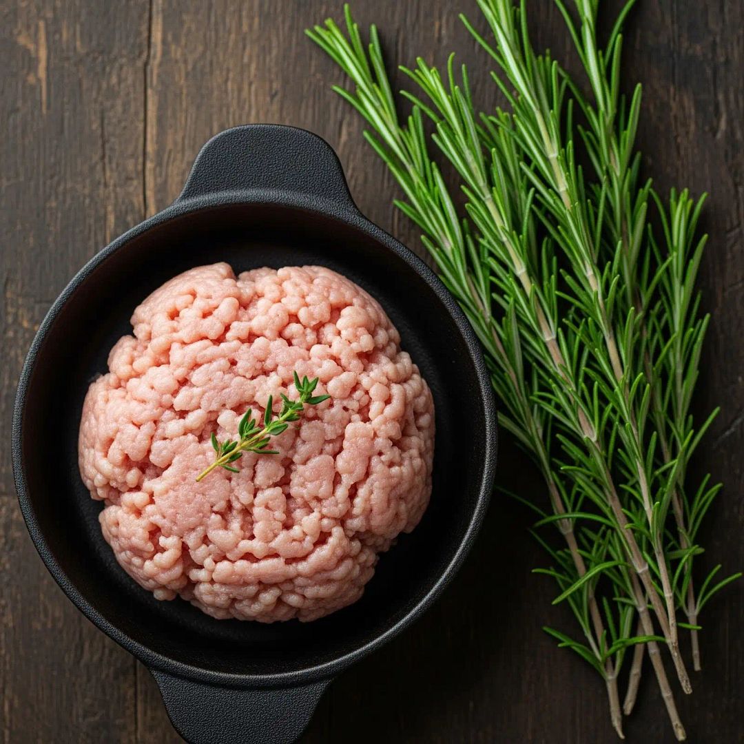 Chicken Thigh Mince (Keema)