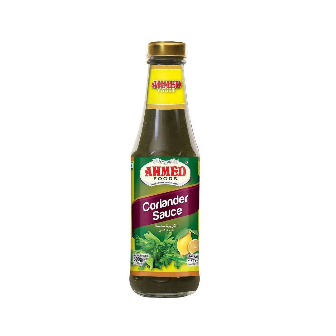 Ahmed Coriander Sauce 300g