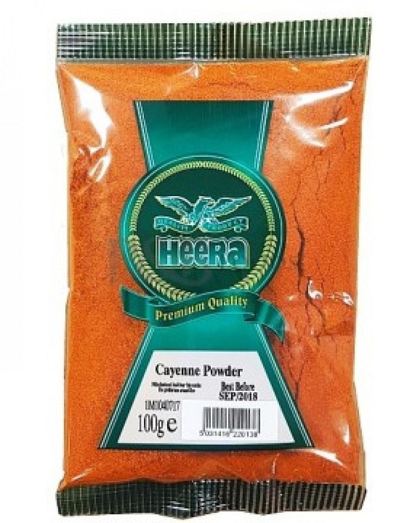 Heera Cayenne Pepper Powder 100g