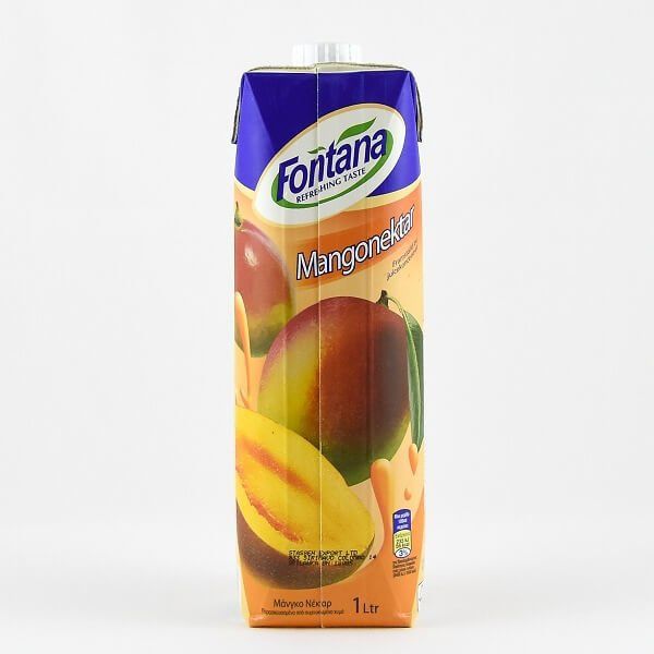 Fontana Mango Nectar 1L