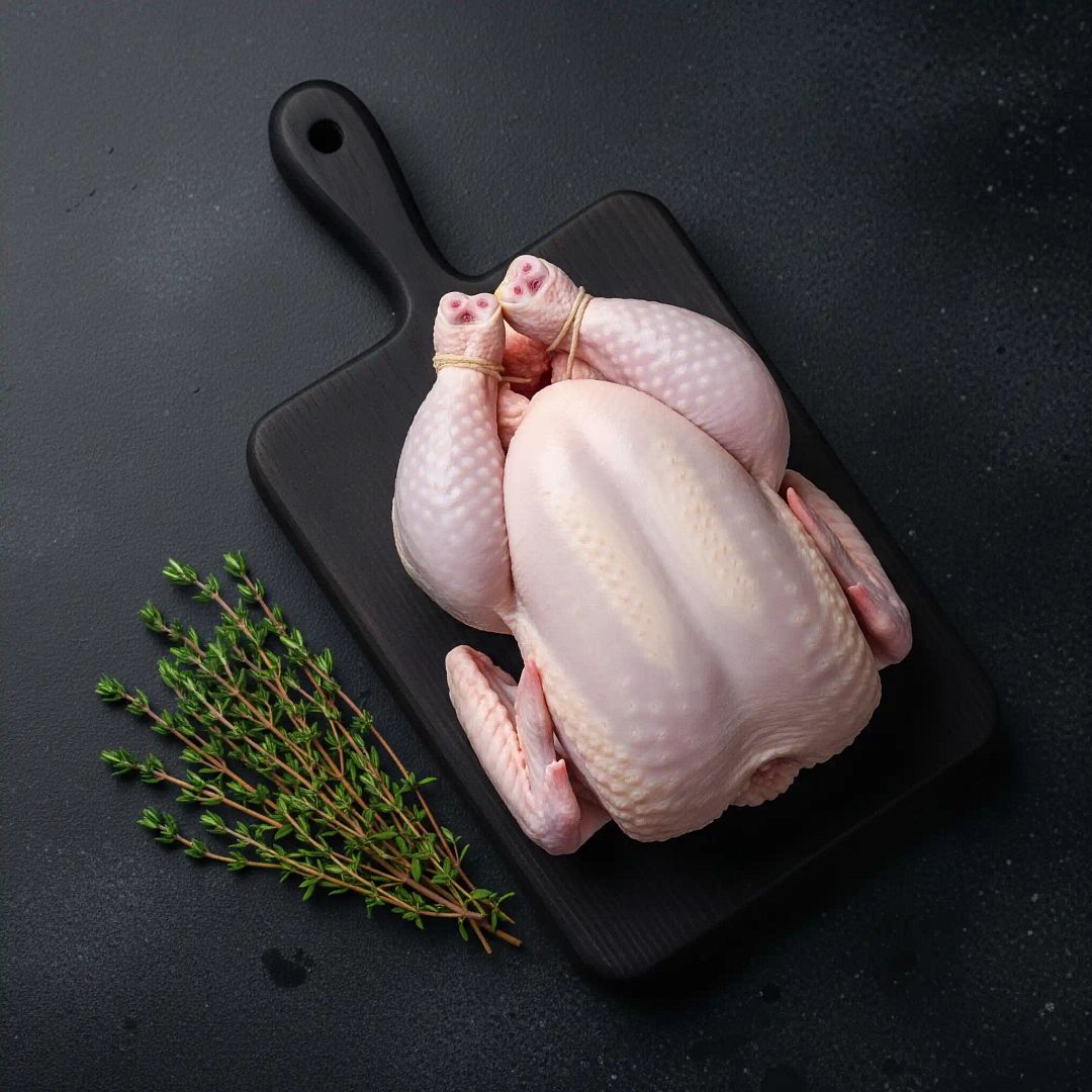 Whole Baby Chicken