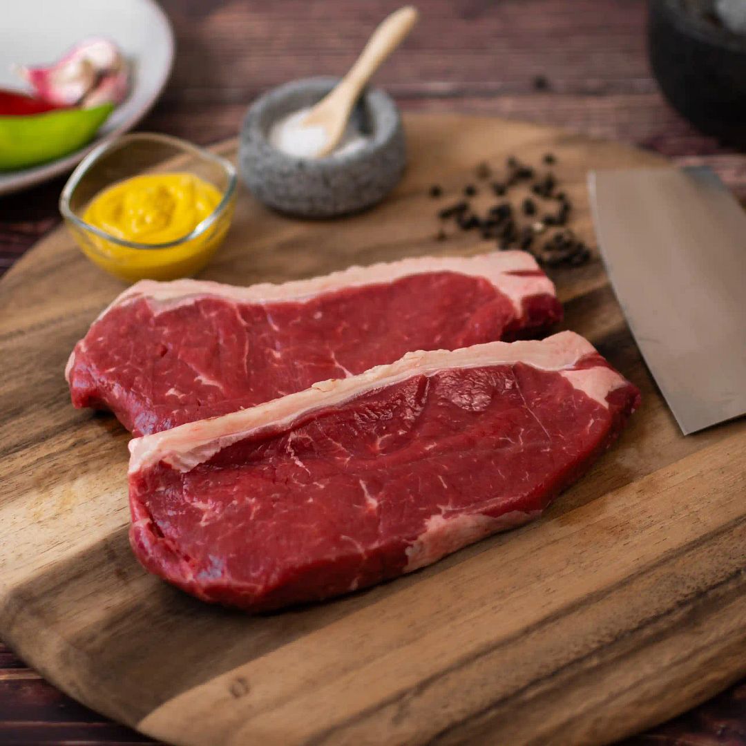 Angus Sirloin Steak (Weight Per Steak 250 – 300g approx)