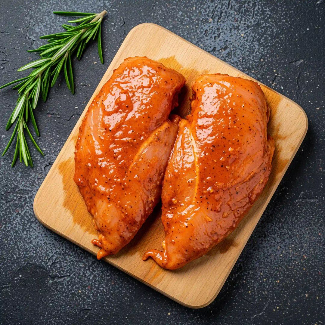 Marinated Chicken Breast Fillet 1kg