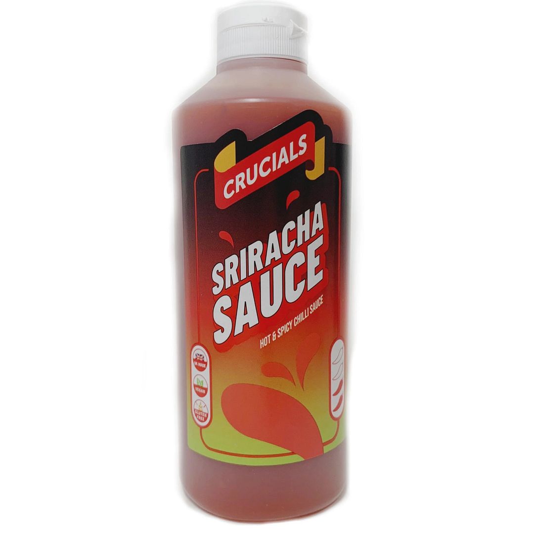 Crucials Sriracha Sauce 500ml