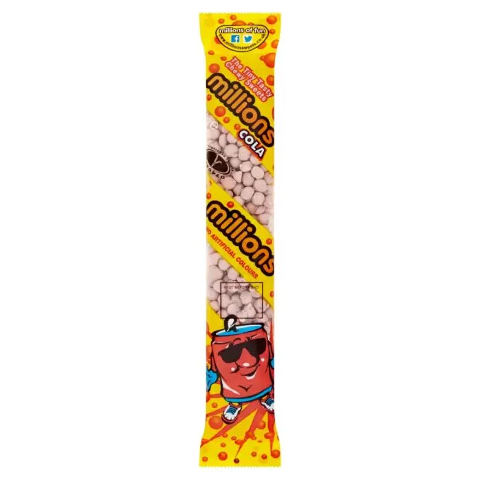 Millions Cola 55g