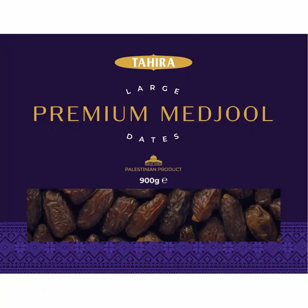 Tahira Large Premium Medjool Dates 900g