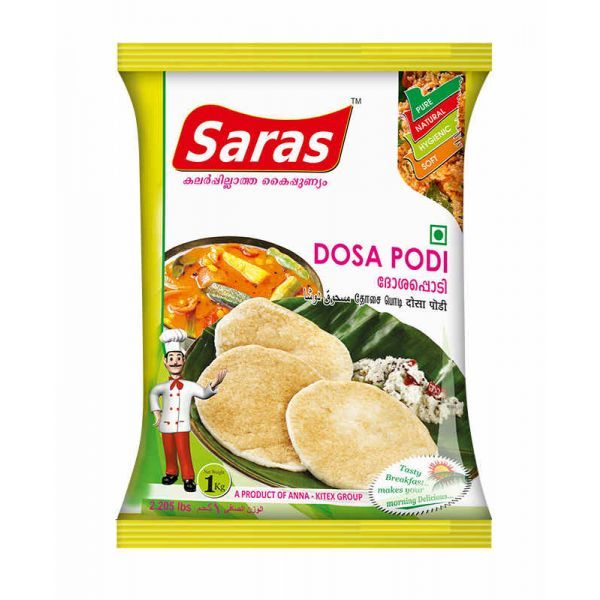 Saras Dosa Podi 1kg