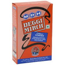 MDH Deggi Mirch 100g