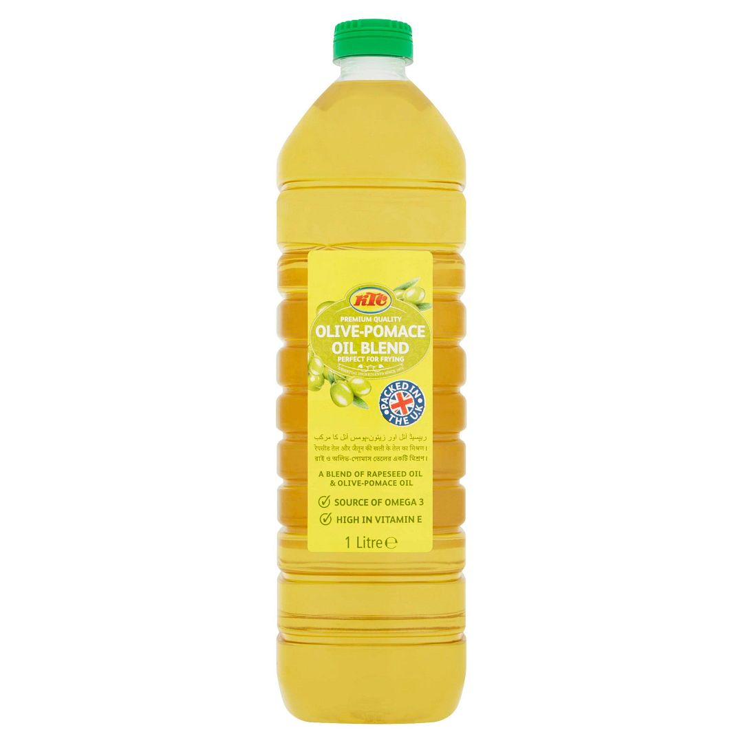 KTC Olive-Pomace Oil Blend 1L
