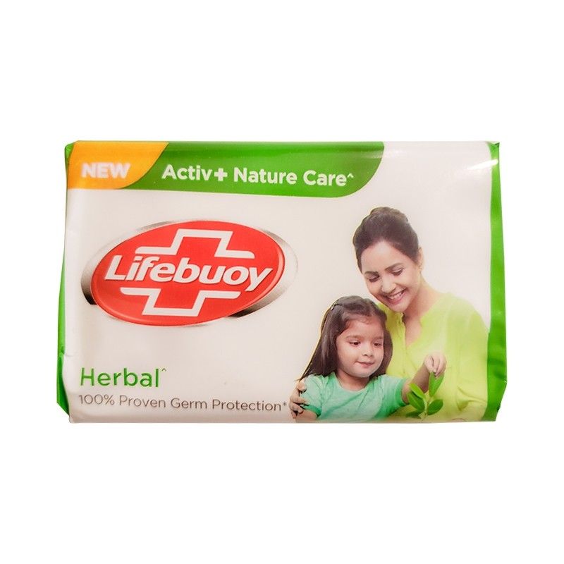 Lifebuoy Herbal Soap