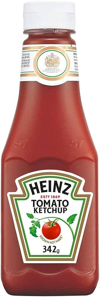 Heinz Tomato Ketchup 342g