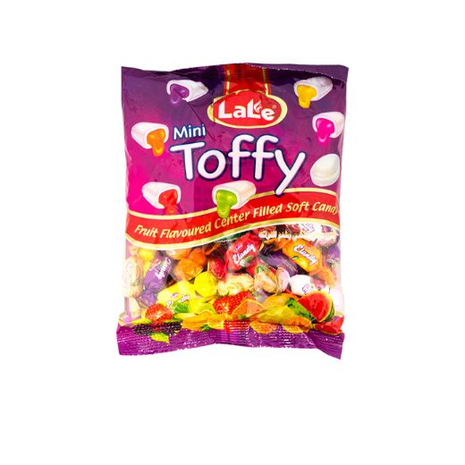 Lale Mini Toffy Party Bag 400g