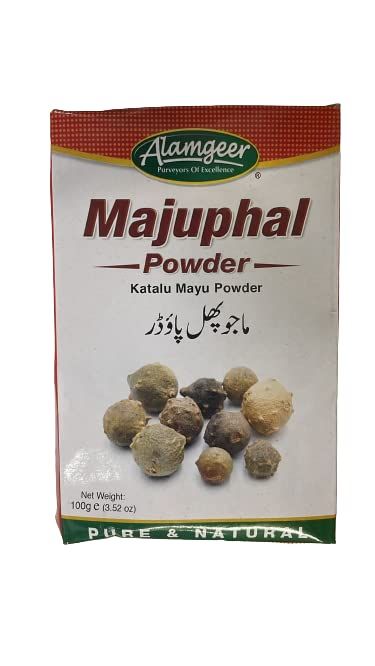 Alamgeer Majuphal Powder 100g