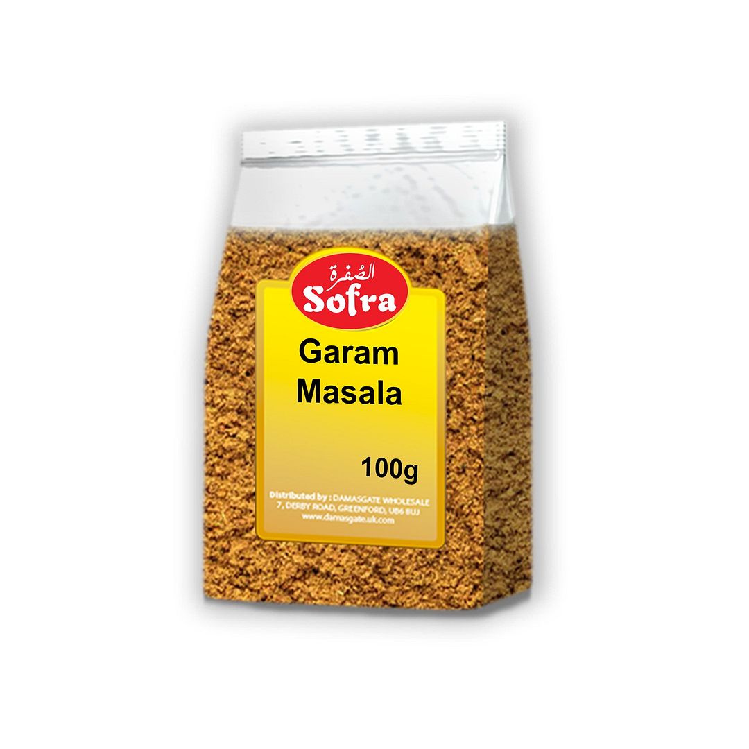 Sofra Garam Masala 100g