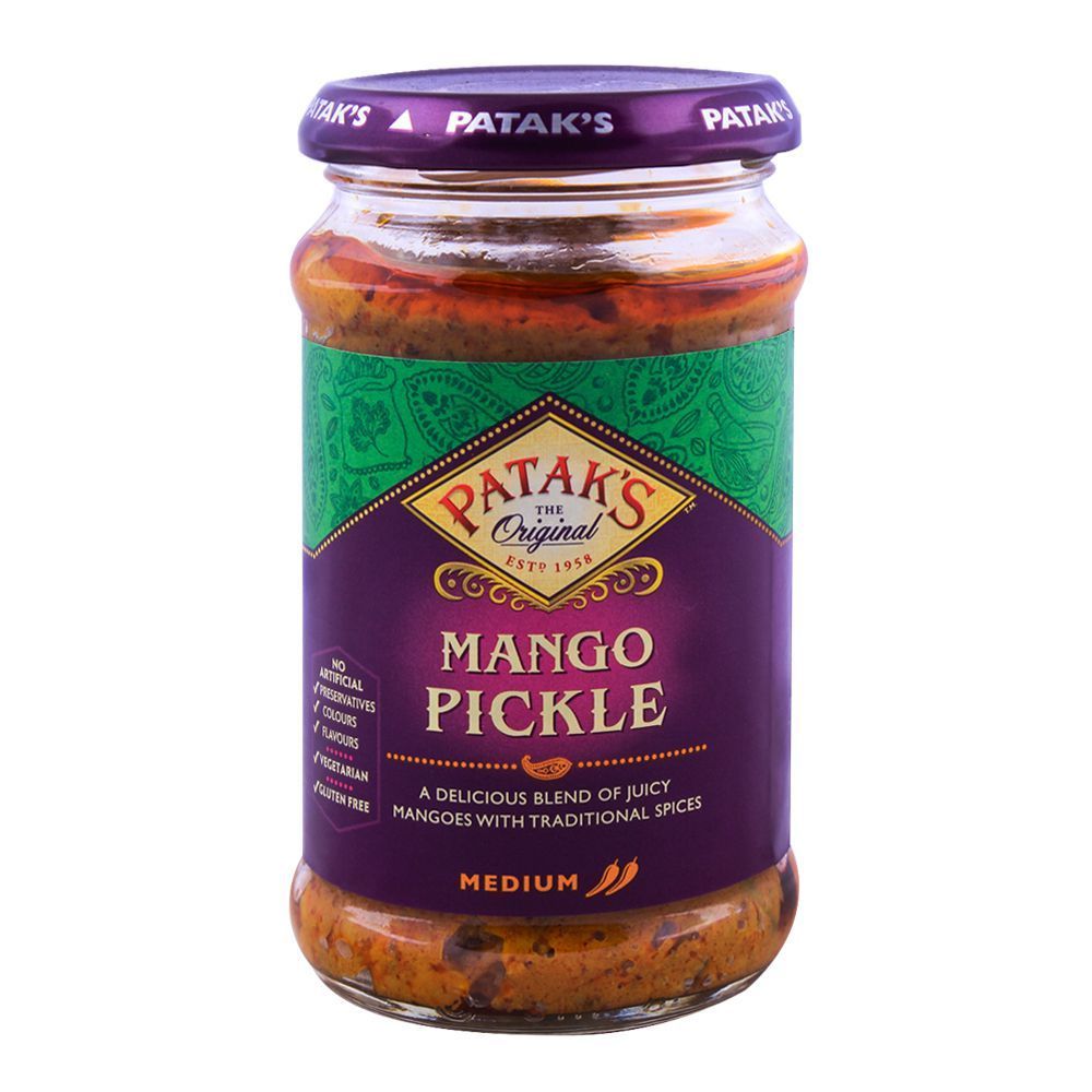 Patak's Mango Pickle 283g