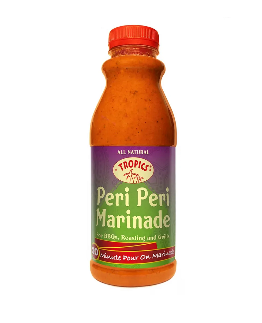 Tropics Peri Peri Marinade 500ml