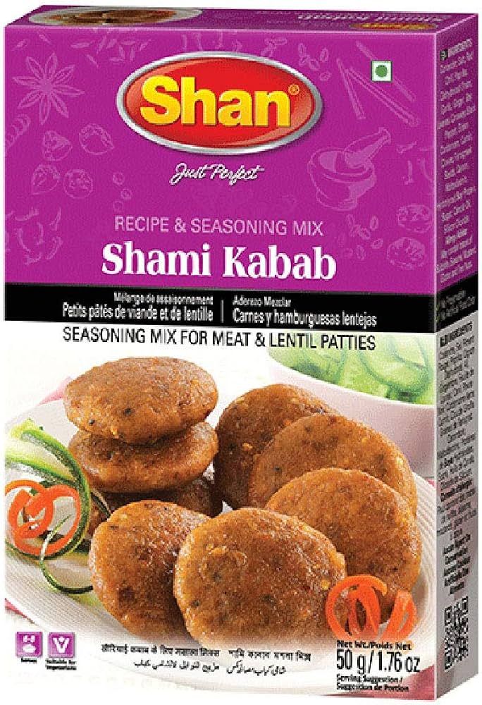 Shan Shami Kebab 50g