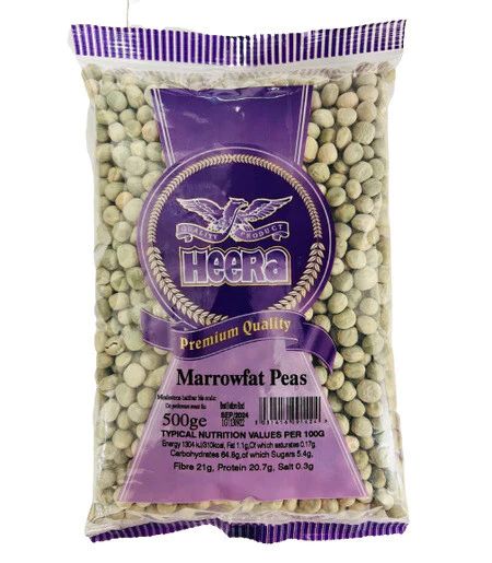 Heera Marrowfat Peas 500g