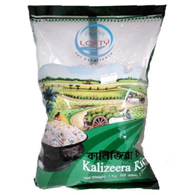 Lofty Kalizeera Rice 1kg