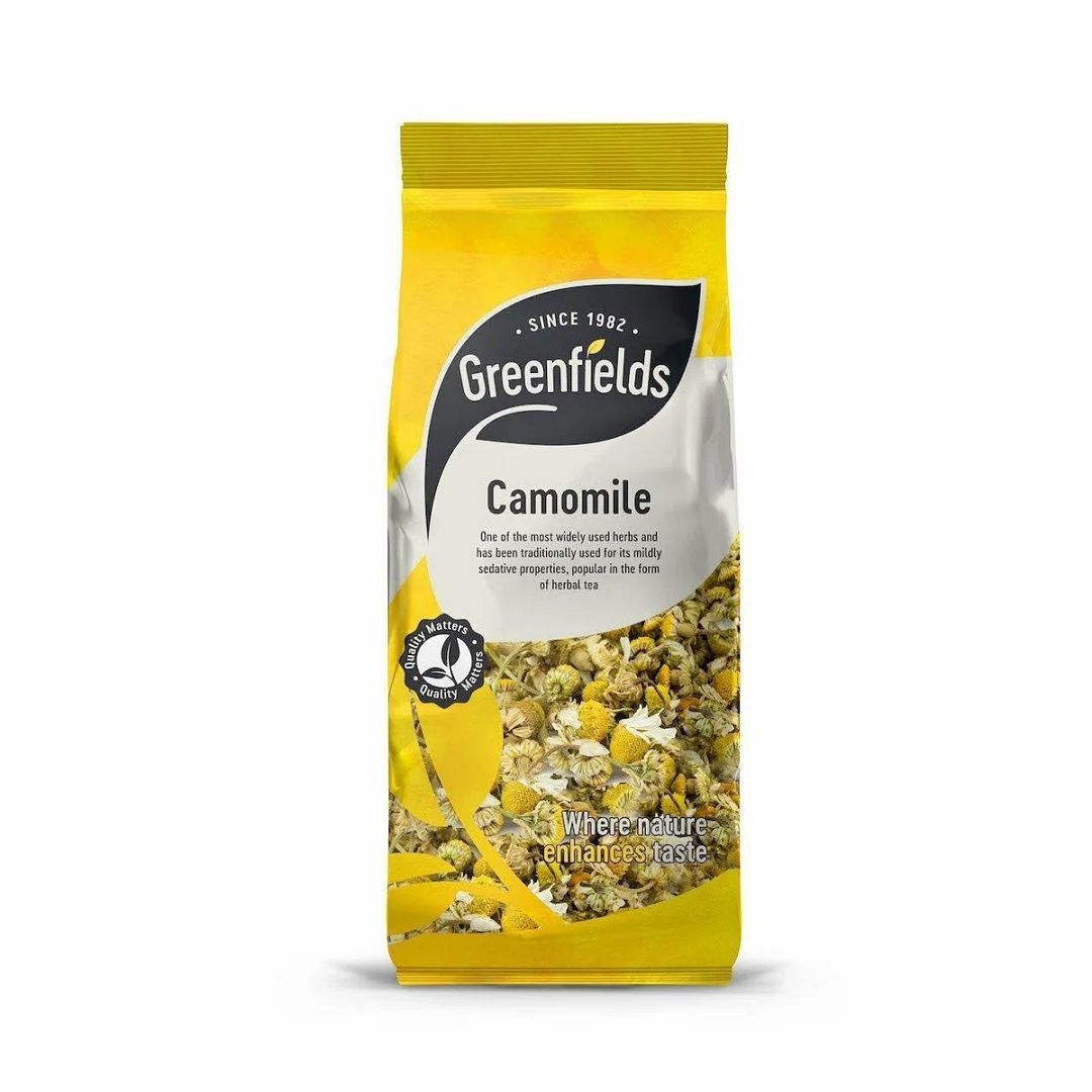 Greenfields Camomile 40g