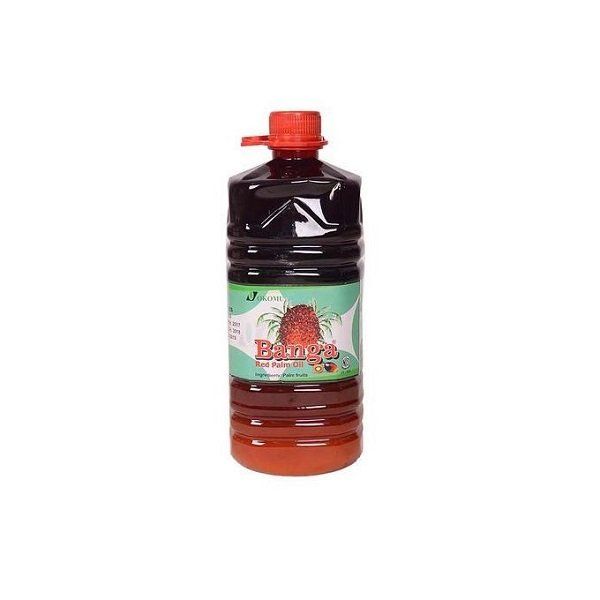 Okomu Banga Red Palm Oil 2L