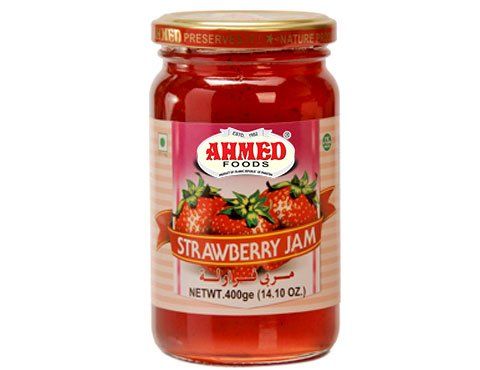 Ahmed Strawberry Jam 450g