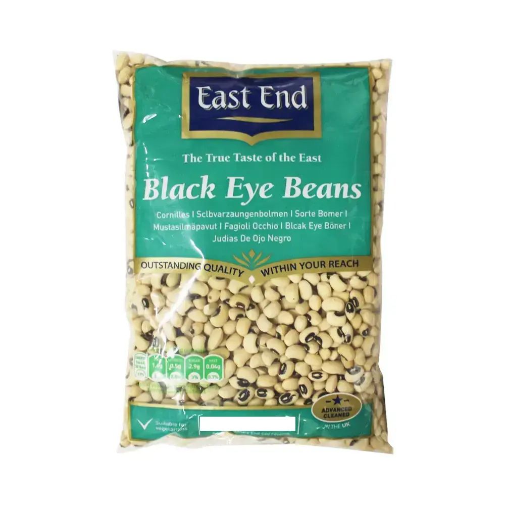 East End Black Eye Beans 2kg