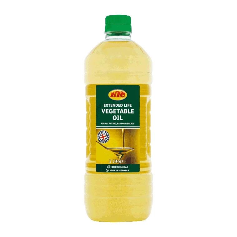KTC Extended Life Vegetable Oil 2L