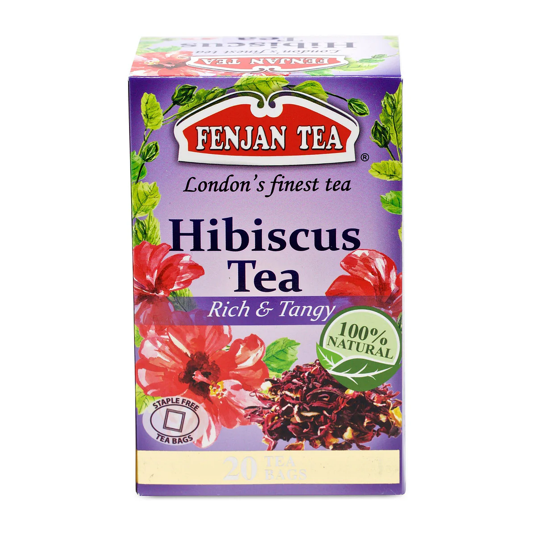 Fenjan Tea Hibiscus Tea 40g (20 pcs)