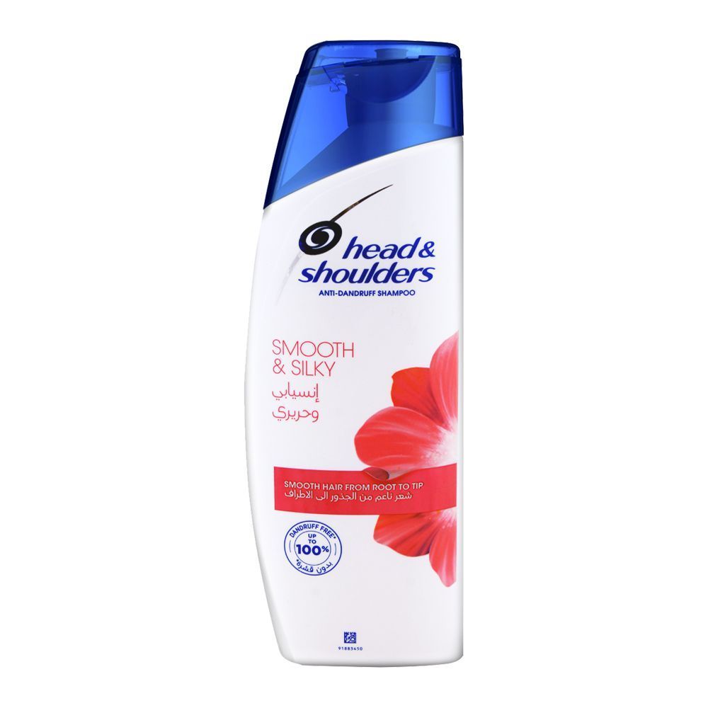 Head & Shoulders (Anti-Dandruff Shampoo) Smooth & Silky 250ml