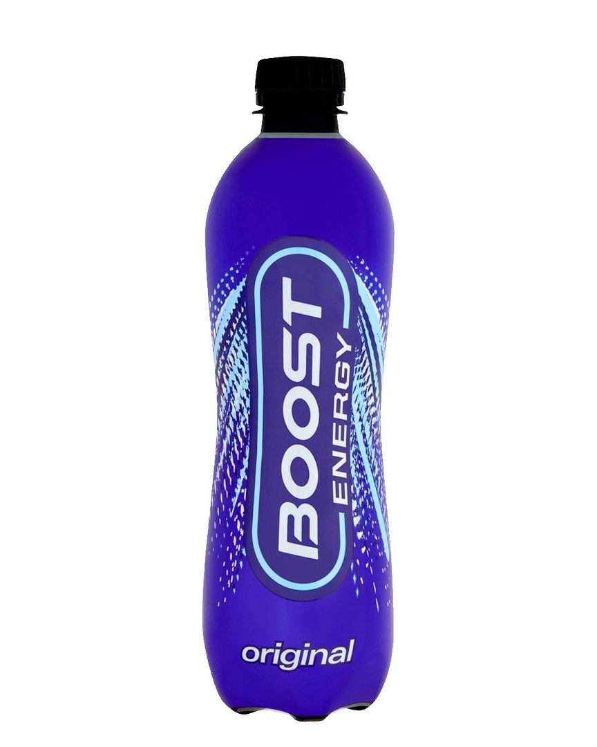 Boost Energy Refuel Energizer Original 500ml