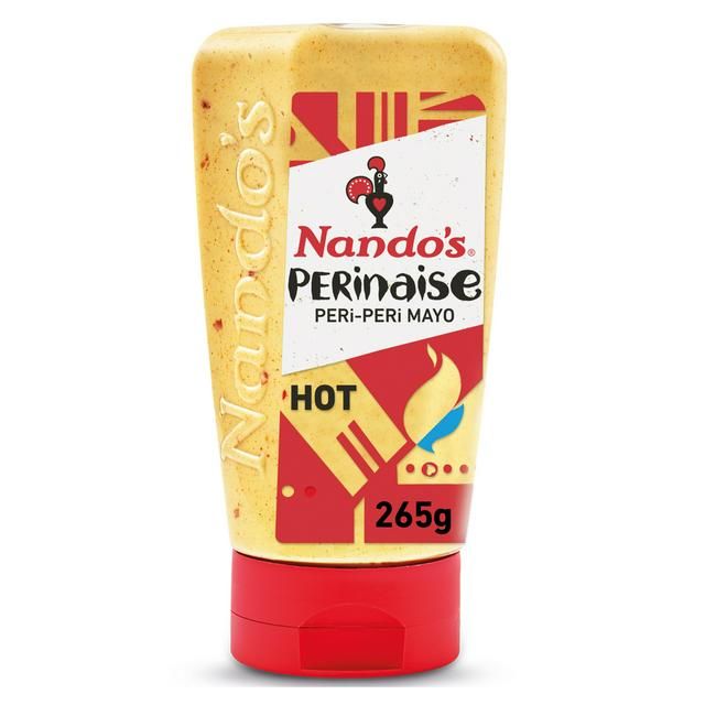 Nando's Perinaise (Peri-Peri Mayonnaise) 265g