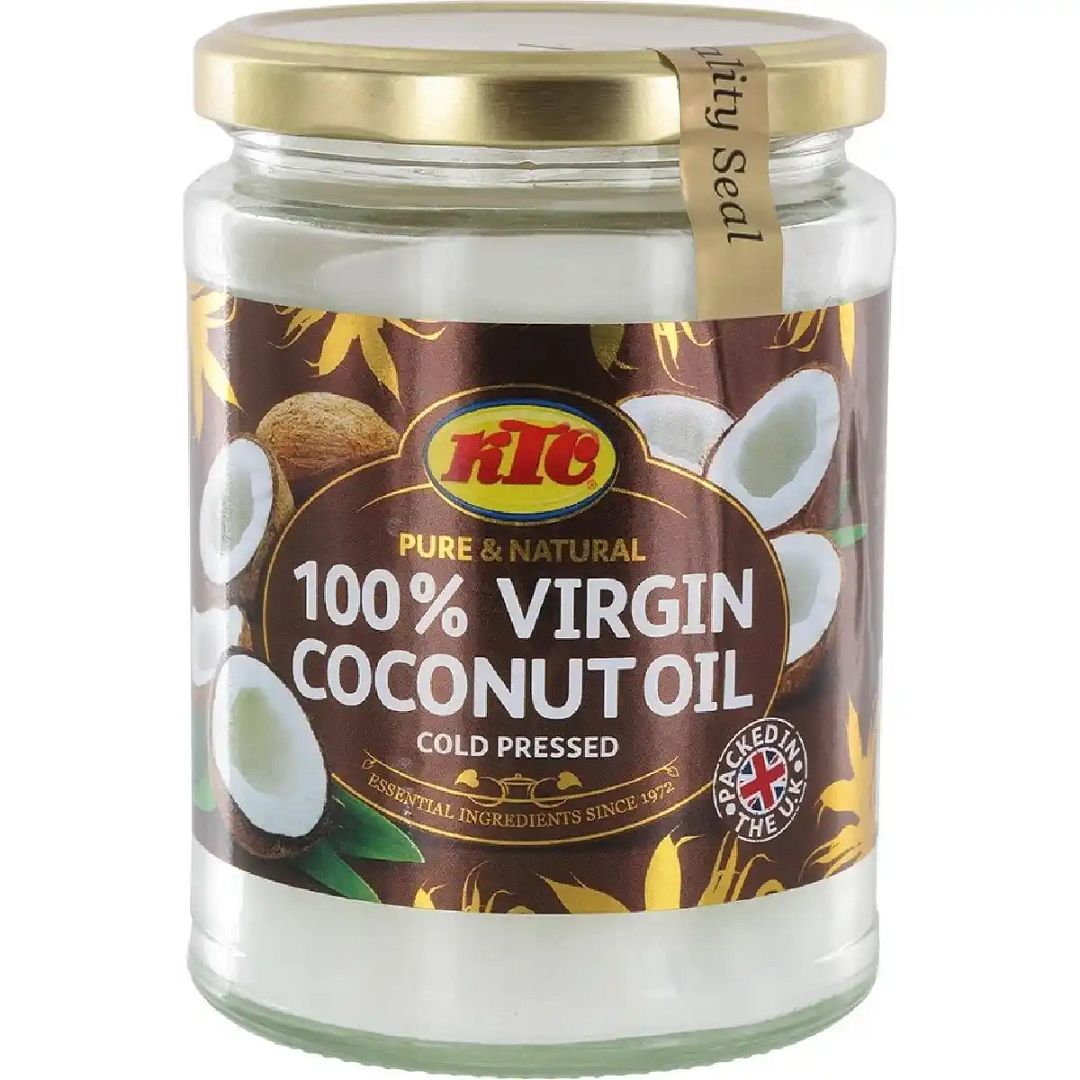 KTC 100% Virgin Coconut Oil 500ml