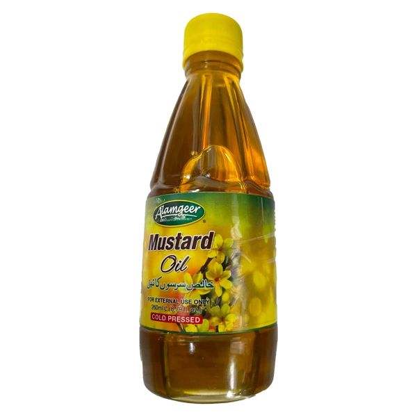 Alamgeer Mustard Oil 250ml