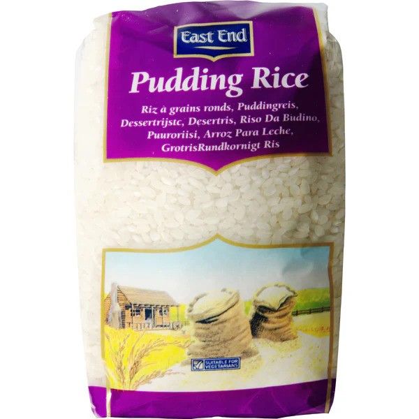 East End Pudding Rice 1kg
