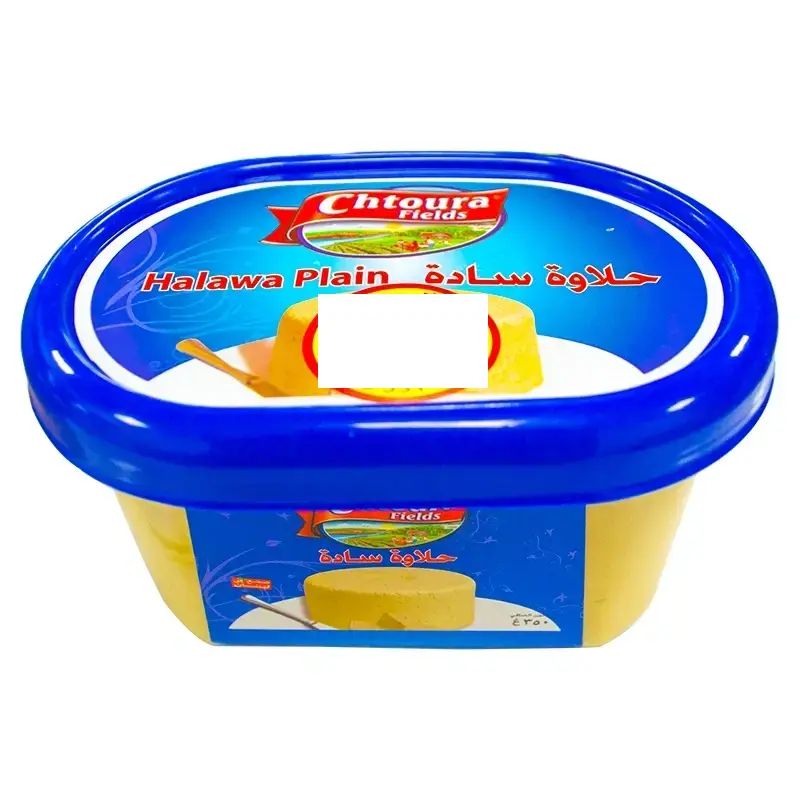 Chtoura Fields Halawa Plain 350g