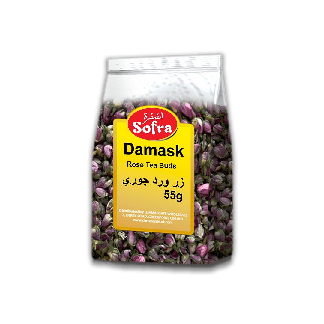 Sofra Rose Buds 55g