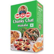 MDH Chunky Chat Masala 500g