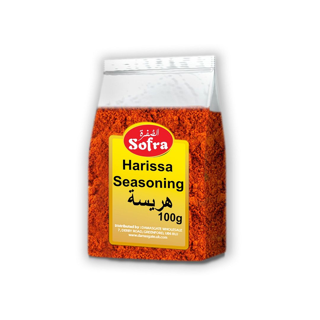 Sofra Harissa Seasoning 100g